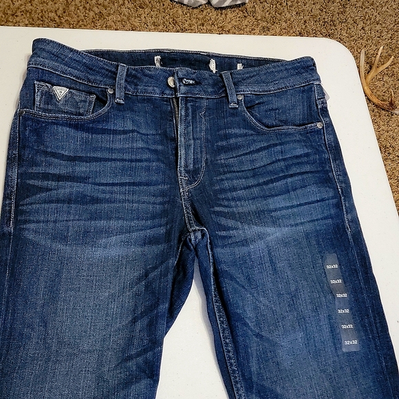 Guess Jeans Mens Guess Jeans Size 32x32 Poshmark